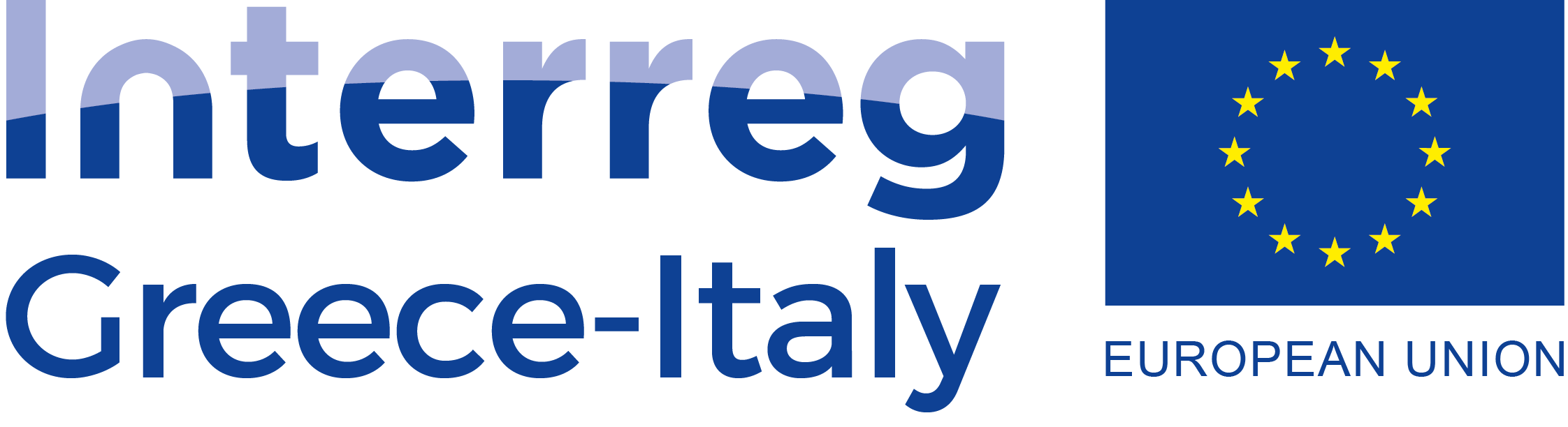 InterregGreeceItaly Logo