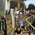Creative@hubs in Greece: 2 workshops of mural-street art & photography