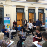 Interreg Creative@hubs: The 6th Workshop-Seminar in Aetoloakarnania for creative businesses