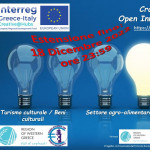 Il progetto transnazionale Creative@Hubs - Interreg V-A Grecia-Italia 2014-2020 lancia un contest di innovazione aperto a creatori, artisti, organizzazioni e aziende nel campo delle industrie culturali e creative (ICC).