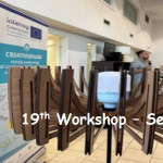 Interreg Creative@hubs: 2 workshops focused on the internationalization of Products & Agri-food, in Aetoloakarnania Greece