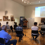 Interreg Creative@hubs:  The 1st Workshop in Aetoloakarnania for creative businesses