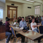 Interreg Creative@hubs: the first cycle of Workshops-Seminars in Achaia-Greece, was concluded with the "Presentation of successful examples of the cultural and creative sector".