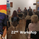 Interreg Creativehubs in Aetoloakarnania Greece: 4 workshops focused on the art