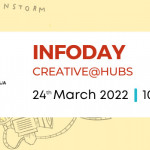Creative@hubs project: 1st Info-Day in Puglia