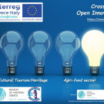 The Transnational Project Creative@Hubs - Interreg V-A Greece-Italy 2014-2020 conducts an Open Innovation Contest for creators, artists, organizations and companies in the field of Cultural & Creative Industries (CCIs)